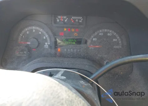 2009 Ford E-350 Super Duty Xl/Xlt from USA, damaged, VIN 1FBSS31L19DA38313